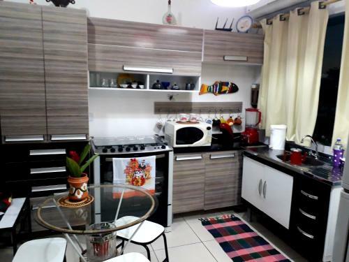 Apartamento Cantinho Na Ilha