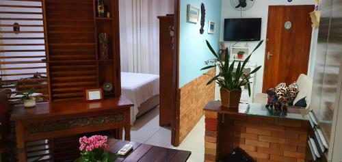 Apartamento Cantinho Na Ilha
