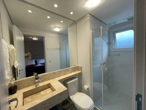Apartamento Luz Da Aurora - Pr�ximo A Rua Coberta