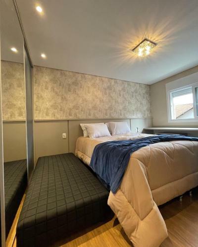 Apartamento Luz Da Aurora - Pr�ximo A Rua Coberta