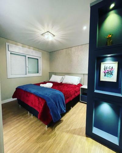Apartamento Luz Da Aurora - Pr�ximo A Rua Coberta