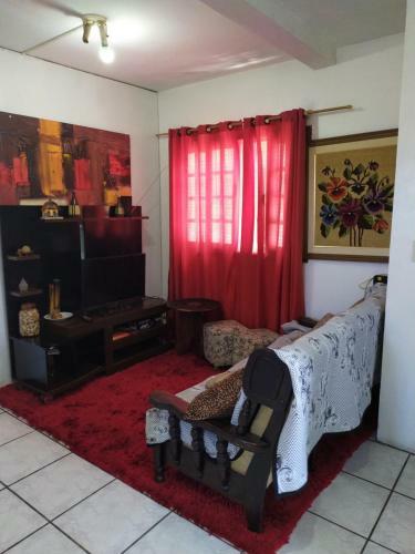 Casa De Pessoas Felizes!