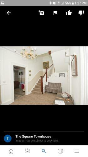 Hostal The Square Townhouse Fermoy