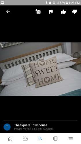 Hostal The Square Townhouse Fermoy