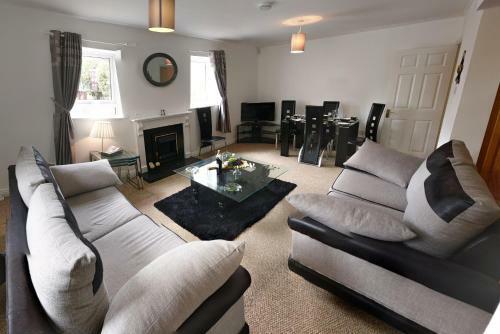 Riverview Luxury Short Stay Apartment
