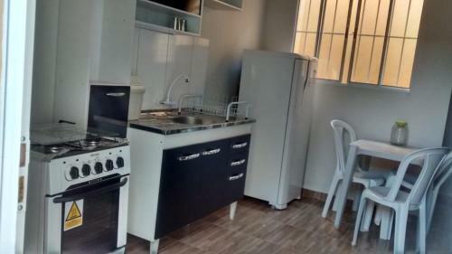 Apartamento Kitnetes Em Iturama Com Mobilia Prontas Para Morar
