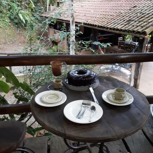 Linda Casa de Campo Em Penedo - Itatiaia, Rj