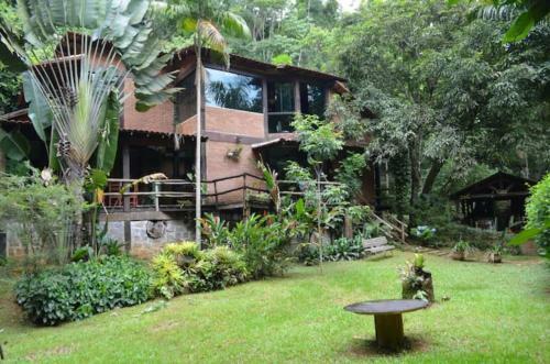 Linda Casa de Campo Em Penedo - Itatiaia, Rj