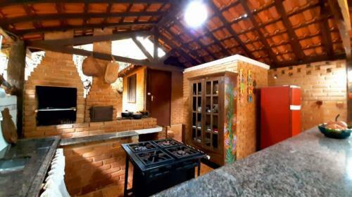 Linda Casa de Campo Em Penedo - Itatiaia, Rj