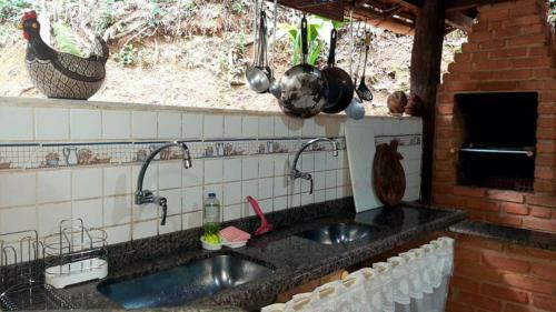 Linda Casa de Campo Em Penedo - Itatiaia, Rj