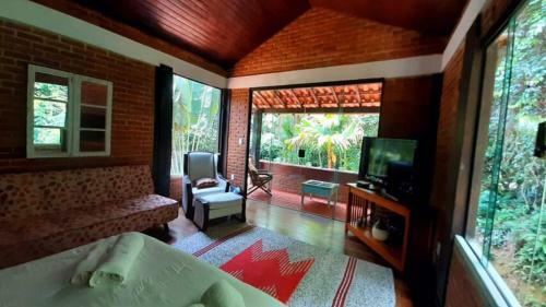 Linda Casa de Campo Em Penedo - Itatiaia, Rj
