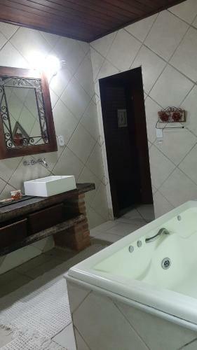 Linda Casa de Campo Em Penedo - Itatiaia, Rj