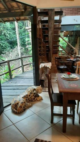Linda Casa de Campo Em Penedo - Itatiaia, Rj