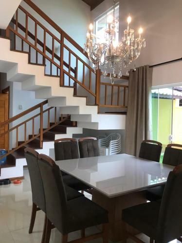 Villa Casa Inteira Em Penedo Com Piscina