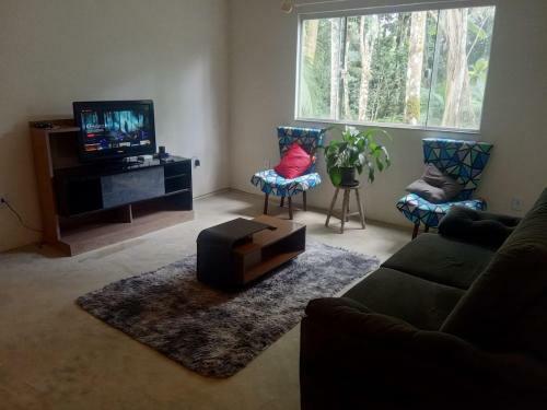 A Bela Casa Da Floresta!