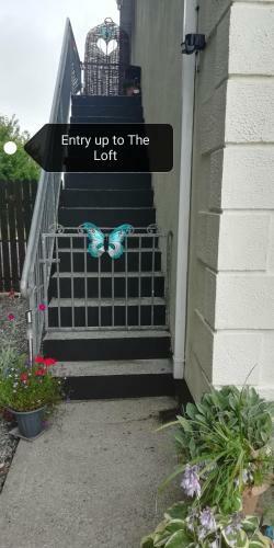 Apartamento The Loft In Foxford