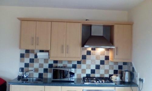 Apartamentos Larchlodge