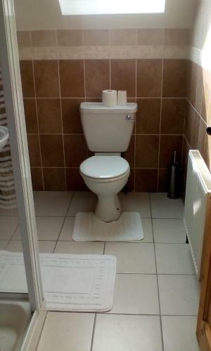 Apartamentos Larchlodge