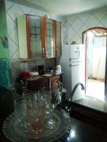 Casa De Praia Em Jacon� - Centro De Jacone - Com�rcios E Mercado!