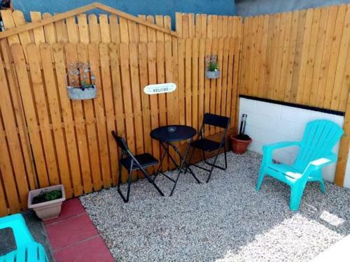 Self Contained 1 Bed Apartment