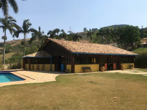 Recanto Do Rio Em Jacutinga Mg