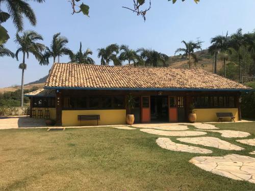 Recanto Do Rio Em Jacutinga Mg