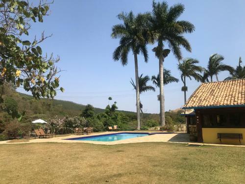 Recanto Do Rio Em Jacutinga Mg
