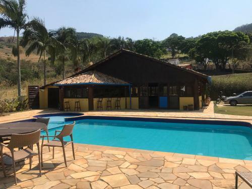 Recanto Do Rio Em Jacutinga Mg