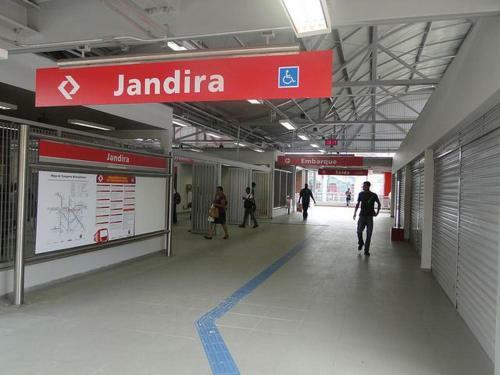Hostel Central Jandira
