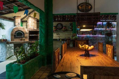 Hostal Taverna Do Paraiso