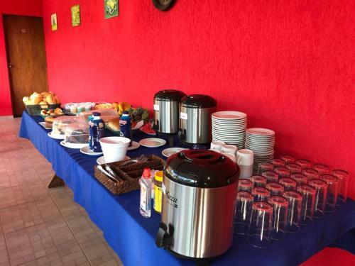 Posada Pousada Recanto Dos Maximianos