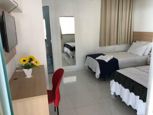 Hotel Pousada Lunara