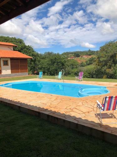 Rancho Mm - Fazenda Primavera Jarinu - Sp