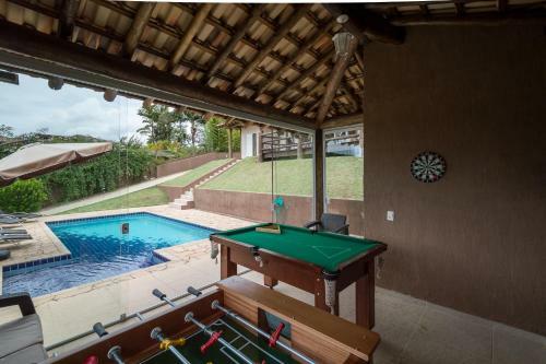 Ch�cara Em Condom�nio Fechado Com Piscina Aquecida