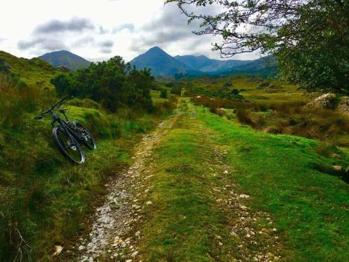 Bed & Breakfast Rugged Glen Accommodation