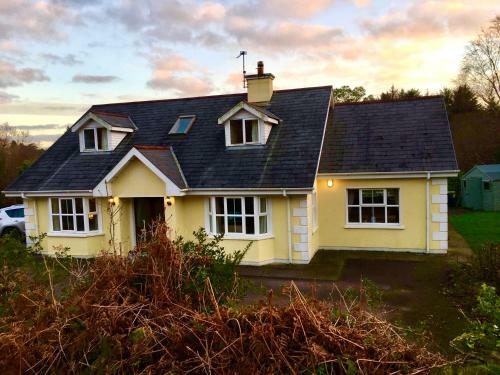 Bed & Breakfast Rugged Glen Accommodation