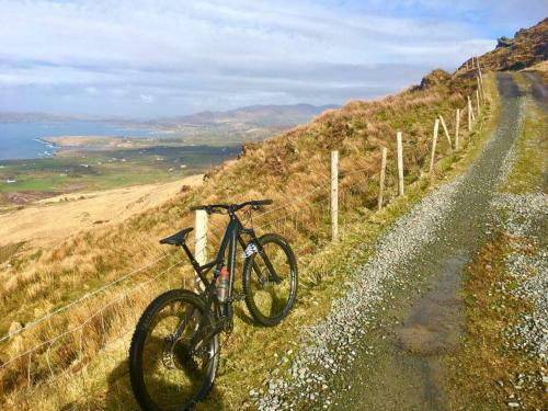 Bed & Breakfast Rugged Glen Accommodation