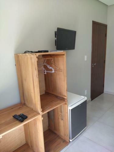 Hostal Su�te Luxo A Canastra