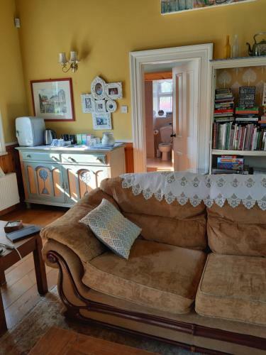 Bed & Breakfast Station House Glenties