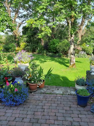 Bed & Breakfast Station House Glenties