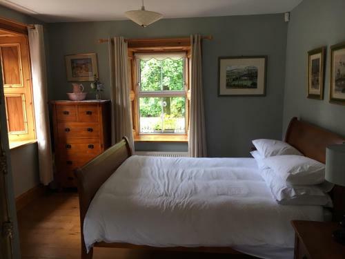 Bed & Breakfast Station House Glenties