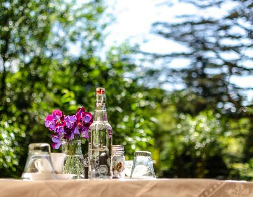 The Botanical Bell Tent
