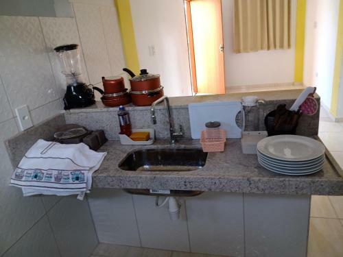 Apartamento Casa Amarela