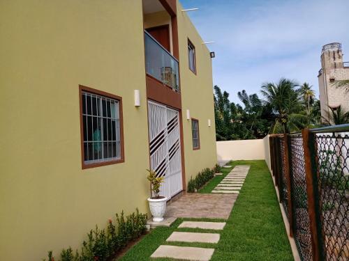 Apartamento Casa Amarela