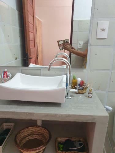 Casa Do Frances - Familia