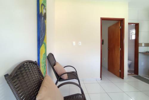Chal� Aconchegante Em Japaratinga