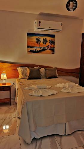 Hostal Japaratinga Suites