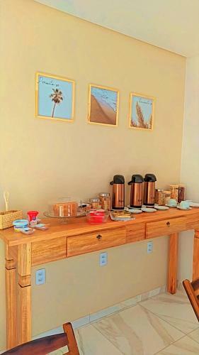 Hostal Japaratinga Suites