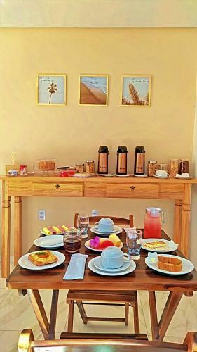 Hostal Japaratinga Suites