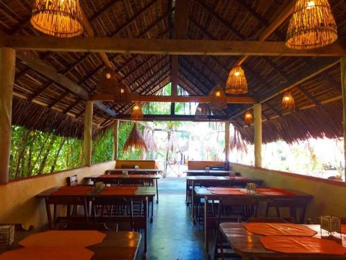 Posada Pousada Doze Cabanas